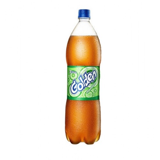 REFRESCO GOLDEN 1.5LT MANZANA