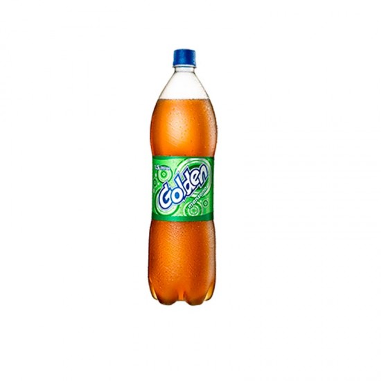 REFRESCO GOLDEN 1LT MANZANA
