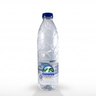 AGUA MINERAL MINALBA 600ML
