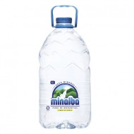 AGUA MINERAL MINALBA 5LT