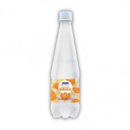 AGUA GASIF MINALBA 500ML SPARK NARANJA