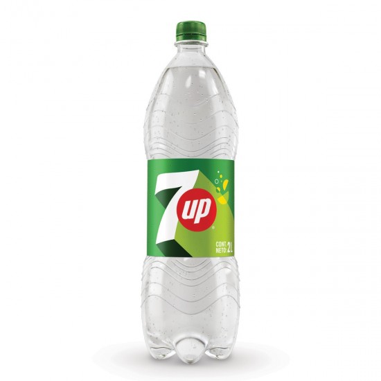 REFRESCO 7UP 2LT