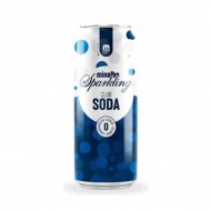 SODA MINALBA 355ML SPARK LATA