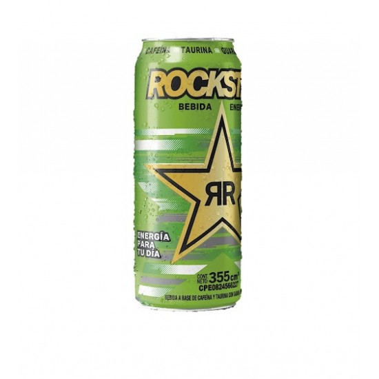 BEBIDA ENERGETICA ROCKSTAR 355ML