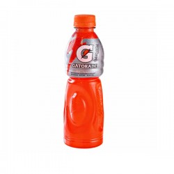 BEBIDA GATORADE 500ML TROPICAL FRUIT
