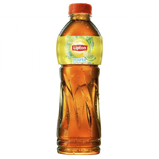 TE LIPTON 500ML LIMON PET
