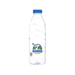 AGUA MINERAL  MINALBA 355ML PET