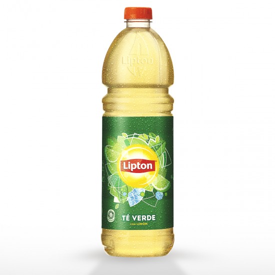 TE LIPTON 1.5 LT VERDE PET