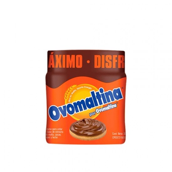 CHOCOLATE OVOMALTINA 300GR MAX DISFRUTE