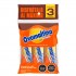 CHOCOLATE OVOMALTINA 3 PACK 105GR