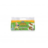 CEREAL MAIZORITOS 25GR CHOCOSAFARI LONCH