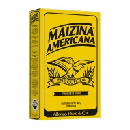 MAIZINA AMERICANA 400GR ENRIQUECIDA