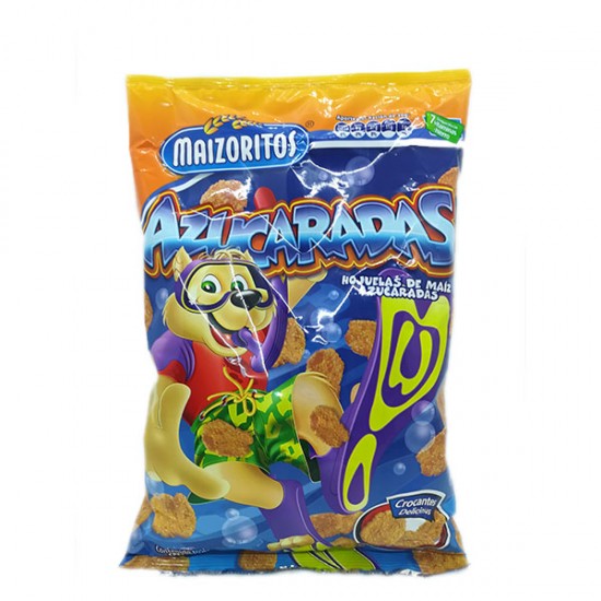 CEREAL MAIZORITOS 240GR AZUCARADAS