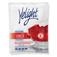 GELATINA YELIGHT 12GR FUSION CEREZA