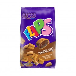 CEREAL FLIPS 120GR CHOCOLATE