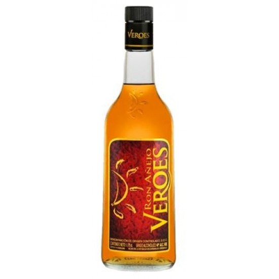 RON VEROES 0.70LT ANEJO