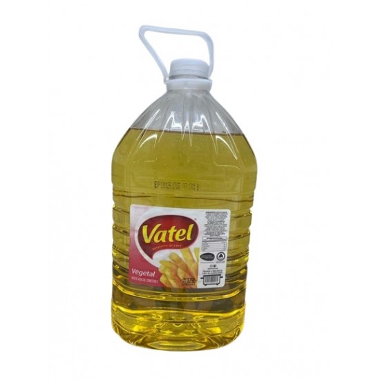 ACEITE VATEL 3.79LT VEGETAL