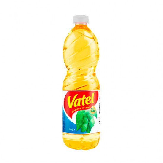 ACEITE VATEL 800ML SOYA