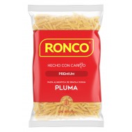 PASTA RONCO 1KG PLUMA