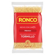 PASTA RONCO 1KG TORNILLO