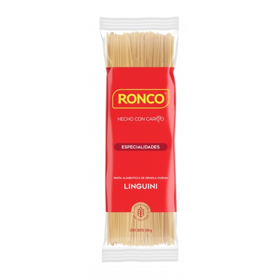 PASTA RONCO 1KG LINGUINI