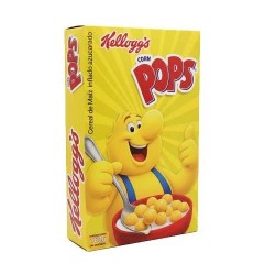 CEREAL KELLOGGS 180GR CORN POPS