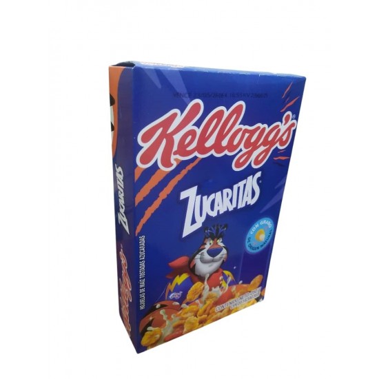 CEREAL KELLOGGS 250GR ZUCARITAS CARRAO