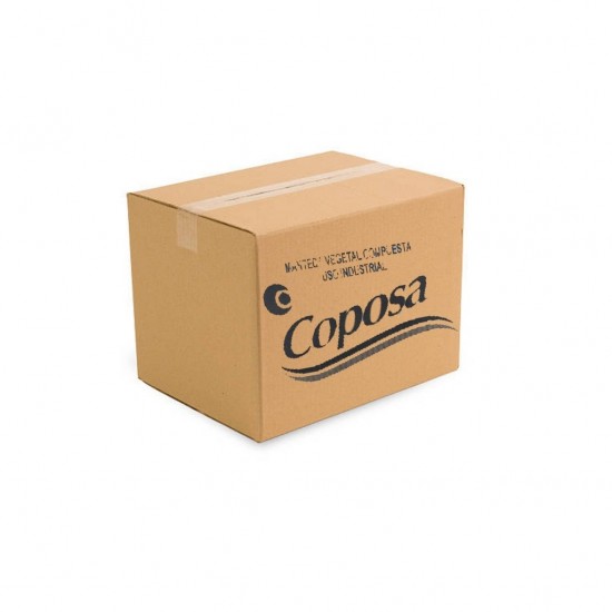 MANTECA COPOSA VEGETAL 15 KG