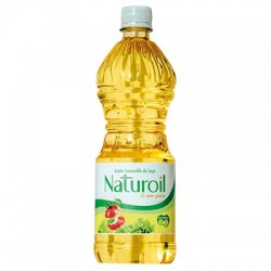 Aceite Naturoil de Soya 850Ml