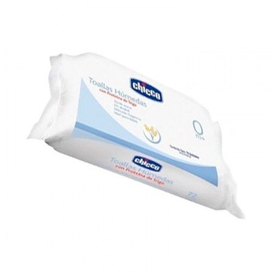 TOALLAS HUMEDAS CHICCO 72UND ORIGINAL