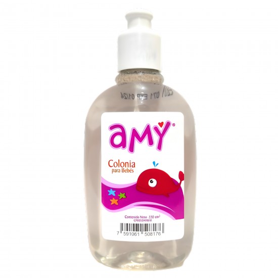 COLONIA AMY 220CC