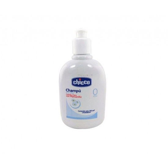 CHAMPU CHICCO 200ML MANZANILLA+MESES