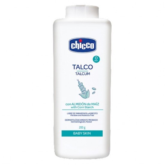 TALCO CHICCO 200G