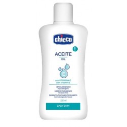 ACEITE CHICCO 220ML TRANSPARENTE