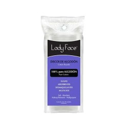 Algodon Lady Face 80und Discos