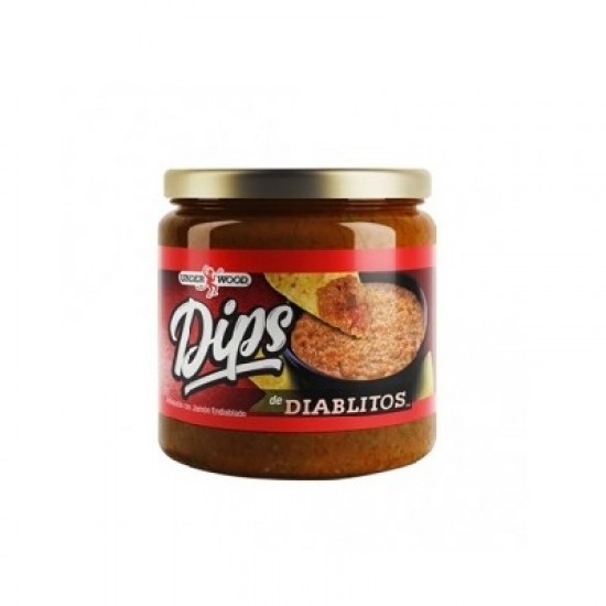 DIPS UNDERWOOD 220GR DE DIABLITOS