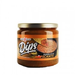 Dips Underwood 220gr De Diablitos Picante