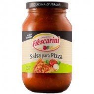 SALSA PARA PIZZA FRESCARINI 490GR