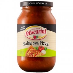 Salsa Para Pizza Frescarini 490Gr