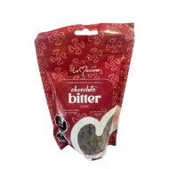 CHOCOLATE LA MARCONA 200GR BITTER GOTAS