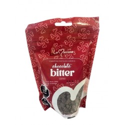 Chocolate La Marcona 200gr Bitter Gotas