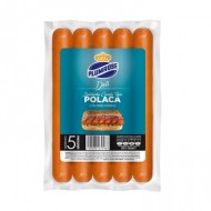 SALCHICHAS PLUMROSE 400GR POLACA DELI