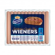 SALCHICHAS WIENERS PLUMROSE 460 G