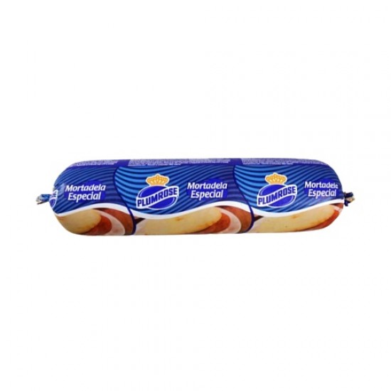 MORTADELA PLUMROSE 1 KG ESPECIAL