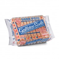 GALLETAS PUIG 240GR SODA