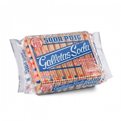 GALLETAS PUIG 240GR SODA