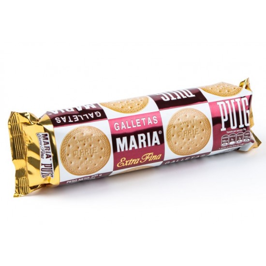 GALLETA MARIA PUIG 235GR EXTRAFINA