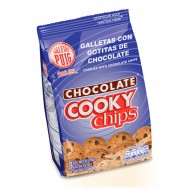 GALLETA PUIG 200GR COOKY CHIPS CHOCO