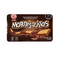 GALLETAS MORDISQUITOS 150GR CHOCOLATE