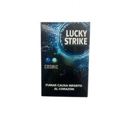CIGARRILLOS LUCKY STRIKE COSMIC
